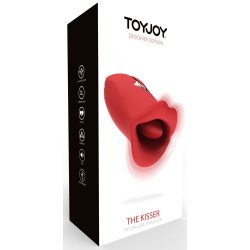 Designer TOYJOY Stimulateur de Clitoris Kisser